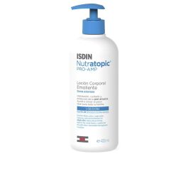 ISDIN NUTRATOPIC PRO-AMP Loción Emoliente Piel Atópica, Tratamiento Facial e Hidratante Corporal, 400 ml Precio: 23.50000048. SKU: B18PMTVJGQ
