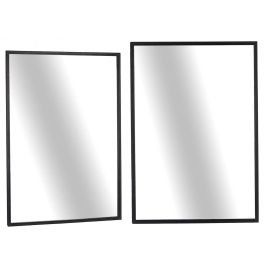 Espejo Rectangular Negro 100 cm x 70 cm - Giftdecor Espejo Rectangular Negro 100 cm x 70 cm - Giftdecor Precio: 34.50000037. SKU: B1ACJBJZ2Y