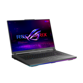 ASUS ROG Strix G16 G614FR-S5151 - Ordenador Portátil Gaming de 16" WQXGA 240Hz (AMD Ryzen 9 9955HX3D, 32GB RAM, 1TB SSD, NVIDIA RTX 5070 Ti 12GB, Sin Sistema Operativo) Gris Eclipse - Teclado QWERTY español ASUS ROG Strix G16 G614FR-S5151 - Ordenador Portátil Gaming de 16" WQXGA 240Hz (AMD Ryzen 9 9955HX3D, 32GB RAM, 1TB SSD, NVIDIA RTX 5070 Ti 12GB, Sin Sistema Operativo) Gris Eclipse - Teclado QWERTY español