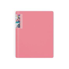 Carpeta De Anillas Carchivo Foam Style Polipropileno A4 4 An.Mixta 40Mm Rosa (Set de 8) Precio: 47.49999958. SKU: B1CWE6M6EX