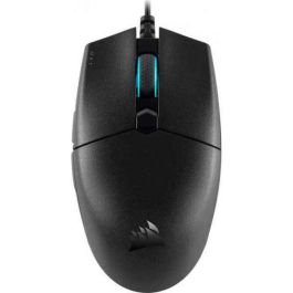 Corsair CH-930C011-EU Ratón Gaming KATAR PRO, LED RGB, 12400 DPI, Óptico, Ultraligero 69g, Diseño Simétrico Compacto, Negro Precio: 40.49999954. SKU: B1GL5JKXK2