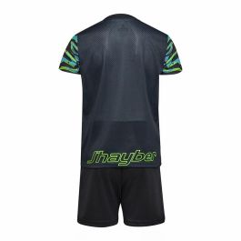 Conjunto Deportivo para Niños J-Hayber Safari Negro 12 Años