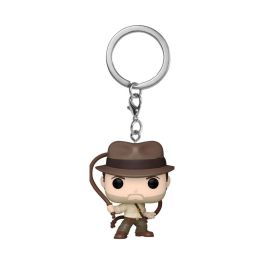 Funko Pop Keychain Indiana Jones - Llavero de Vinilo 4 cm