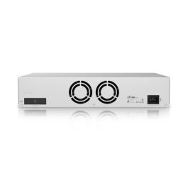 Ubiquiti (1) x 10/100/1000 Mbps RJ45 Ethernet, (1) x 1/10 Gbps SFP+ Ethernet, 7 x 2.5"/3.5" HDD bays, EU Ubiquiti (1) x 10/100/1000 Mbps RJ45 Ethernet, (1) x 1/10 Gbps SFP+ Ethernet, 7 x 2.5"/3.5" HDD bays, EU