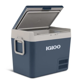 Igloo Nevera eléctrica 38 L IGL6975399590484 Azul