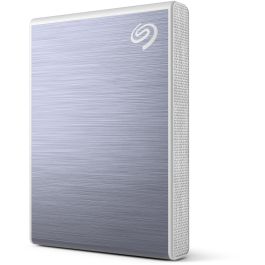Seagate One Touch SSD 1TB USB-C azul