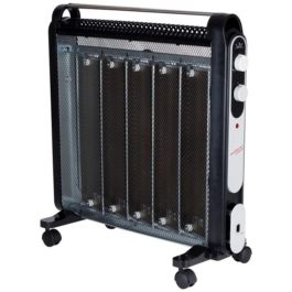 Radiador JATA MICATHERMIC RD227N Negro 2000 W Radiador JATA MICATHERMIC RD227N Negro 2000 W Precio: 139.49999976. SKU: B134C2G3G4