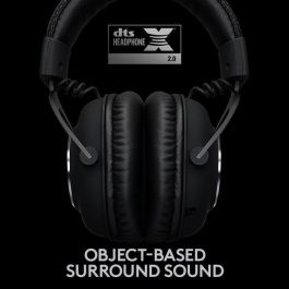 Logitech PRO X Wireless LIGHTSPEED Gaming Headset Logitech PRO X Wireless LIGHTSPEED Gaming Headset