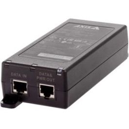 Axis Midspan PoE 30W AC/DC para Dispositivos de Red y Entornos Difíciles - Alimentación Flexible 10-28V DC / 24V AC (IEEE 802.3at) Precio: 139.94999997. SKU: B1BQL3Q7VR