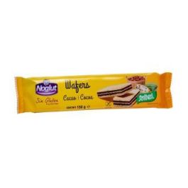 Noglut Wafers Rellenos De Cacao 150Gr** Precio: 7.5000002. SKU: B13PVCY2J6