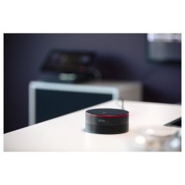 EPOS Expand Capture 5 - Sistema de Audio para Conferencias en Grupo, Negro, Certificado Microsoft Teams, Micrófono Omnidireccional, Frecuencia 20-8000 Hz