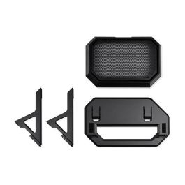 Thermaltake AC-076-ON1NAN-A1 Kit de Conversión de Torre a Rack para Carcasa de Ordenador Midi Tower Negro Precio: 45.50000026. SKU: B132VNMSR5