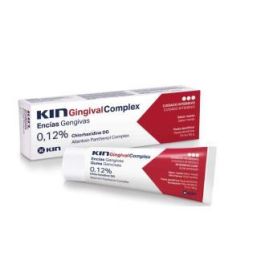 Kin Gingival Complex Pasta Dental 75Ml Precio: 10.50000006. SKU: B18G6L2LEL