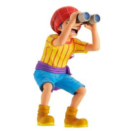 BANPRESTO Figura Ichibansho One Piece Buggy Roger Pirates 10cm Precio: 44.5000006. SKU: B1FHJ7JQR2