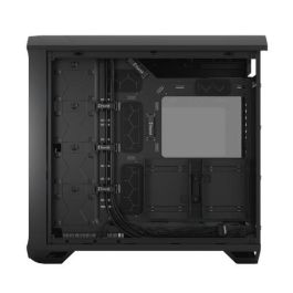Fractal Design Torrent RGB Black Window Caja de PC Torre ATX EATX ITX micro ATX SSI CEB Vidrio Templado Negra para Gaming