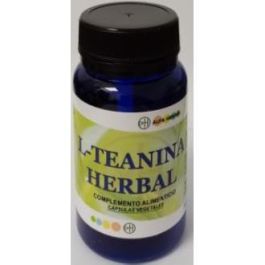 L-Teanina Herbal 30Cap. Vegan Precio: 16.5. SKU: B1GLQ62VFF