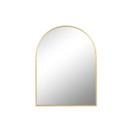 DKD Home Decor Espejo Dorado con Diseño Ventana de Hierro y Cristal 85 Alto x 65 Ancho cm Glam (2 Unidades) Precio: 127.69000046. SKU: B17A8C57TJ