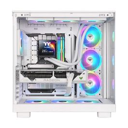 Thermaltake MAGFloe 420 Ultra Snow Edition All-In-One Liquid Cooler Blanco
