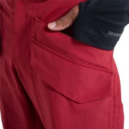 Pantalones para Nieve Burton Covert 2.0 Marrón Rojo Hombre L