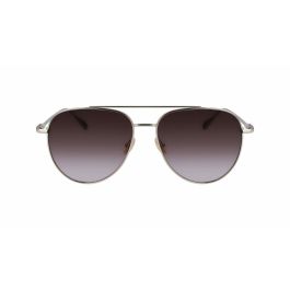 Gafas de Sol Hombre Salvatore Ferragamo SF308S-6115703 Dorado Ø 61 mm Gafas de Sol Hombre Salvatore Ferragamo SF308S-6115703 Dorado Ø 61 mm