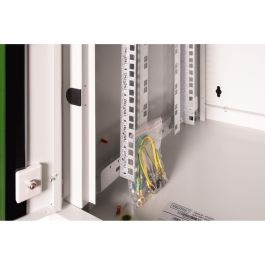 Digitus Carcasa de Pared Unique 7U 600x450mm Gris - Bastidor de Rack para Redes y Servidores hasta 100 kg