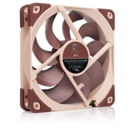 Noctua NF-A12x25 G2 LS-PWM Ventilador de 12cm, 1100 RPM, PWM, Cojin SSO, Color Beige