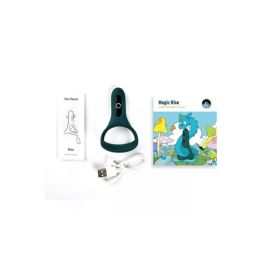 Anillo para el Pene Magic Motion Verde
