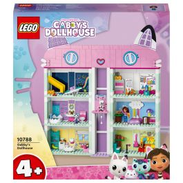 LEGO 10788 La Casa de Muñecas de Gabby - Juego de Construcción de 498 Piezas para Niños y Niñas de 4 a 99 Años Precio: 93.79000037. SKU: B197YDFLWH