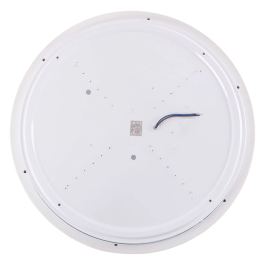 Sara Plafón LED 27W 2700Lm Redondo BiColor CCT (Tonalidad Luz Regulable) 40.000H HO-CCT-LED03