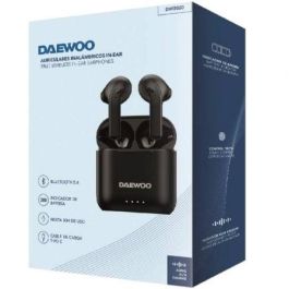 Auriculares in Ear Bluetooth Daewoo