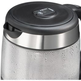 RUSSELL HOBBS 20760-57 - Hervidor de vidrio Clarity con filtración BRITA - 1 L - 2200 W