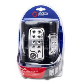 SPC OPC04060000 Cs3-30 Juego de Pedales Racing Aluminio Homologados ECE 35 Universal Diseño Deportivo SPC OPC04060000 Cs3-30 Juego de Pedales Racing Aluminio Homologados ECE 35 Universal Diseño Deportivo