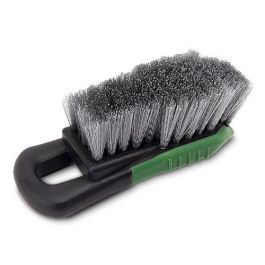 Abc Cepillo Limpia Tapicerias TW53304 Cerdas Rígidas Anguladas para Limpieza Profunda de Tejidos