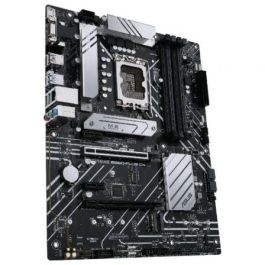 Asus 90MB18X0-M1EAY0 Placa Base Prime B660-PLUS D4 Socket 1700 Intel B660 DDR4 ATX con PCIe 4.0, 3x M.2 y 2.5Gb Ethernet
