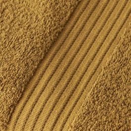 Today TOD3574641230838 Essential Toalla de Baño 100% Algodón 70x130 cm Bronce