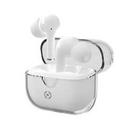 Auriculares con Micrófono Celly CLEARWH Blanco Precio: 30.89000046. SKU: S7783319