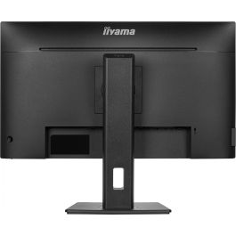 iiyama XUB2797UHSNP-B1 Monitor 27" 4K UHD IPS 3840x2160 60Hz 4ms HDMI DP USB-C KVM Altavoces Pivot Negro