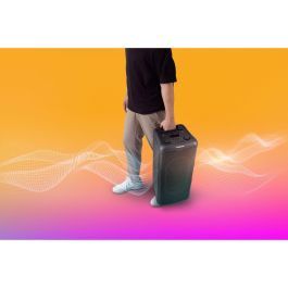 Altavoz Bluetooth Panasonic SCTMAX45EK Negro