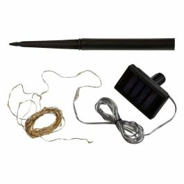 Guirnalda de exterior LUCIOLE 200 LED blanco cálido SMART GARDEN Precio: 29.49999965. SKU: B1ER3M6A64