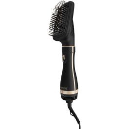 Saint Algue 20036 Cepillo soplador 2 en 1 con 2 cabezales intercambiables, cerdas de nailon, para volumen y alisado del cabello. Saint Algue 20036 Cepillo soplador 2 en 1 con 2 cabezales intercambiables, cerdas de nailon, para volumen y alisado del cabello.