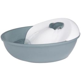 EYENIMAL Fuente de Agua Classic para Perros y Gatos 1.75L - Plástico - Gris y blanco - 3 tipos de flujo con filtro EYENIMAL Fuente de Agua Classic para Perros y Gatos 1.75L - Plástico - Gris y blanco - 3 tipos de flujo con filtro Precio: 61.8899996. SKU: B1AWBLEDK3
