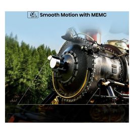 Hisense 50E6NT | Smart TV 4K Ultra HD 126 cm (50") | DLED, HDR10+, Dolby Vision | VIDAA U7.6, WiFi, Bluetooth | Negro