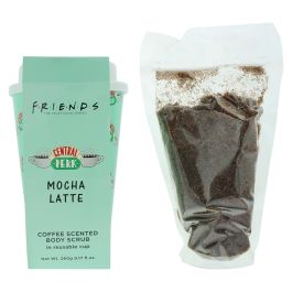 Friends Mocha Latte, Limpieza, Exfoliante corporal, 260 g Precio: 18.49999976. SKU: B1AY2MQAT8