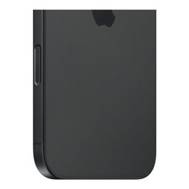 Apple iPhone 16 Plus Smartphone 128GB 6.7" 5G Negro MXVU3QL/A