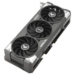 ASUS TUF-RTX5060-O8G-GAMING Tarjeta Gráfica GeForce RTX 5060 OC 8GB GDDR7 3 Ventiladores