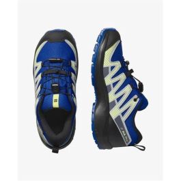 Zapatillas de trail para hombre Salomon Xa Pro V8 Azul 2XL