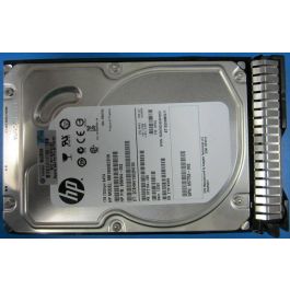 Hewlett Packard Enterprise 1TB 6G SATA 7200 RPM LFF (3.5-inch) SC Midline (MDL) Hard Drive Hewlett Packard Enterprise 1TB 6G SATA 7200 RPM LFF (3.5-inch) SC Midline (MDL) Hard Drive