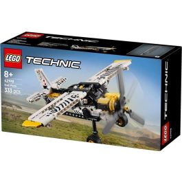 Juego de construccion avioneta lego technic Precio: 28.49999999. SKU: B1CFEFVQDS