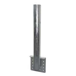 Next Green Steel tube bracket Plank and facade 60-540 Next Green Steel tube bracket Plank and facade 60-540