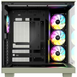 Thermaltake CA-11E-00MEWN-WS Midi Tower Verde Matcha ARGB